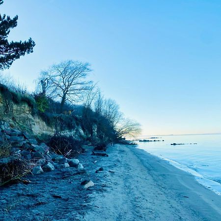 Ferienhaus Am Strand Loissin ภายนอก รูปภาพ