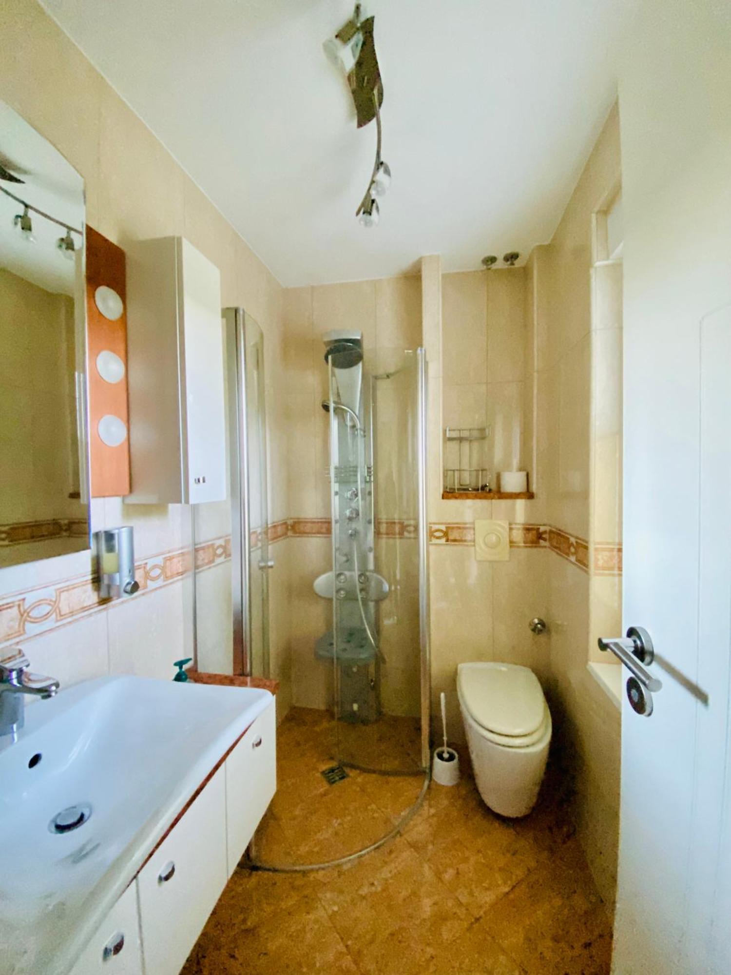 Ferienhaus Am Strand Loissin ภายนอก รูปภาพ