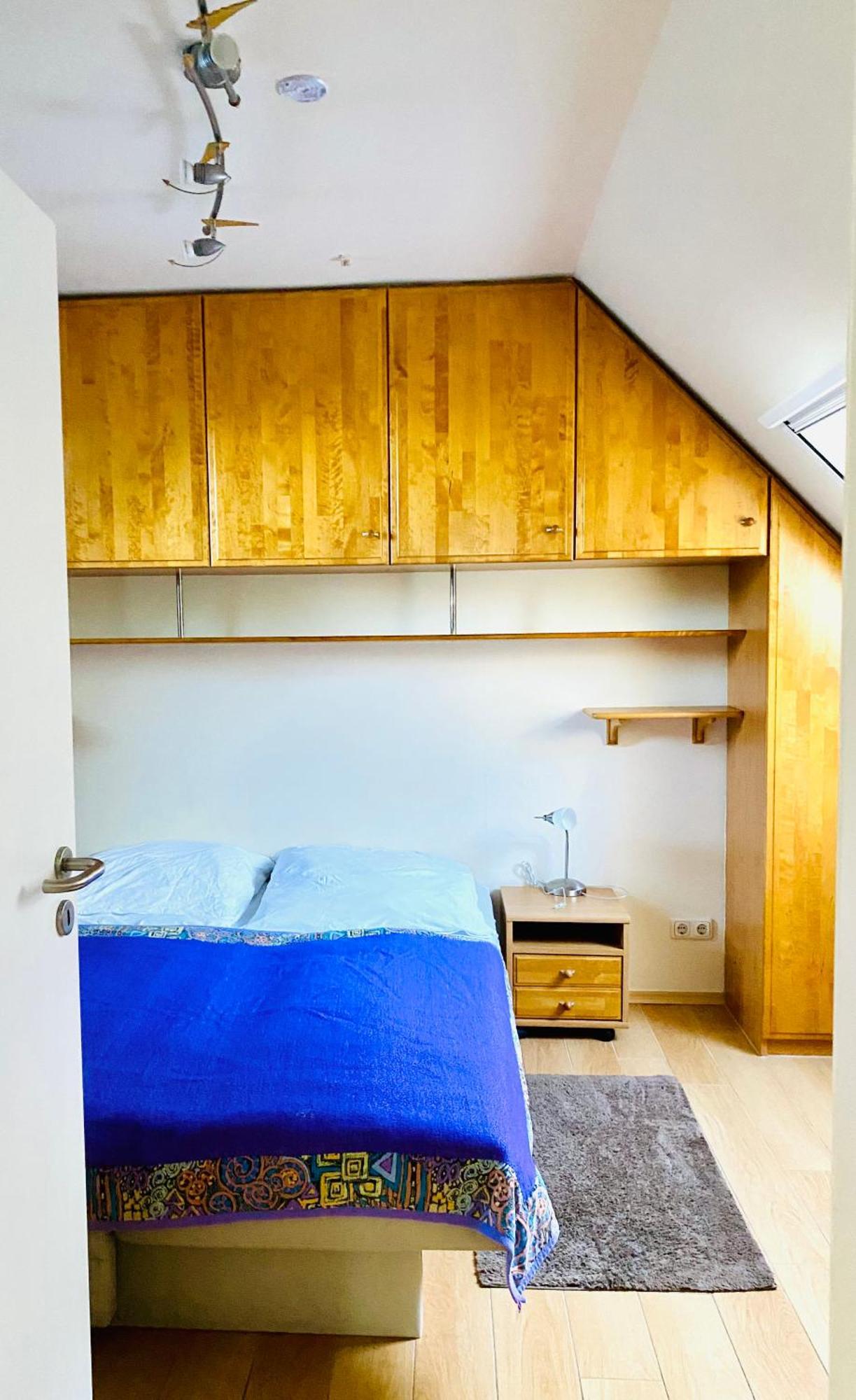 Ferienhaus Am Strand Loissin ภายนอก รูปภาพ