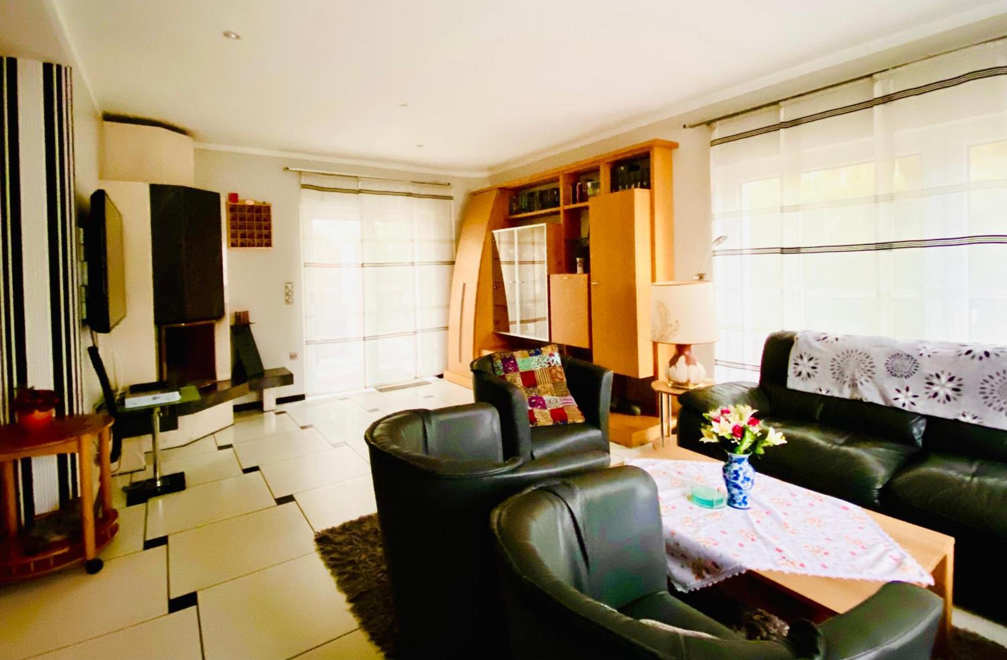 Ferienhaus Am Strand Loissin ภายนอก รูปภาพ