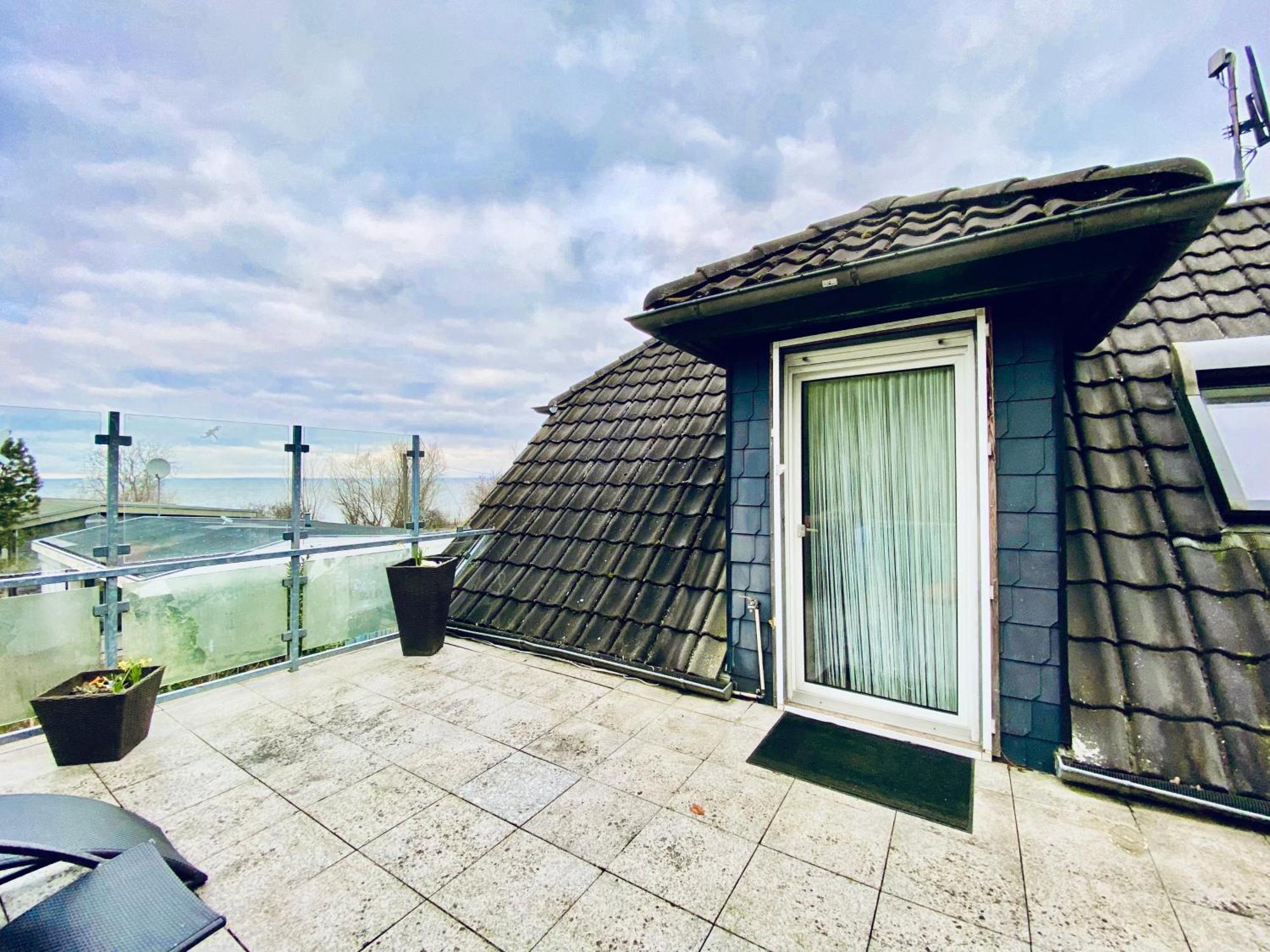 Ferienhaus Am Strand Loissin ภายนอก รูปภาพ