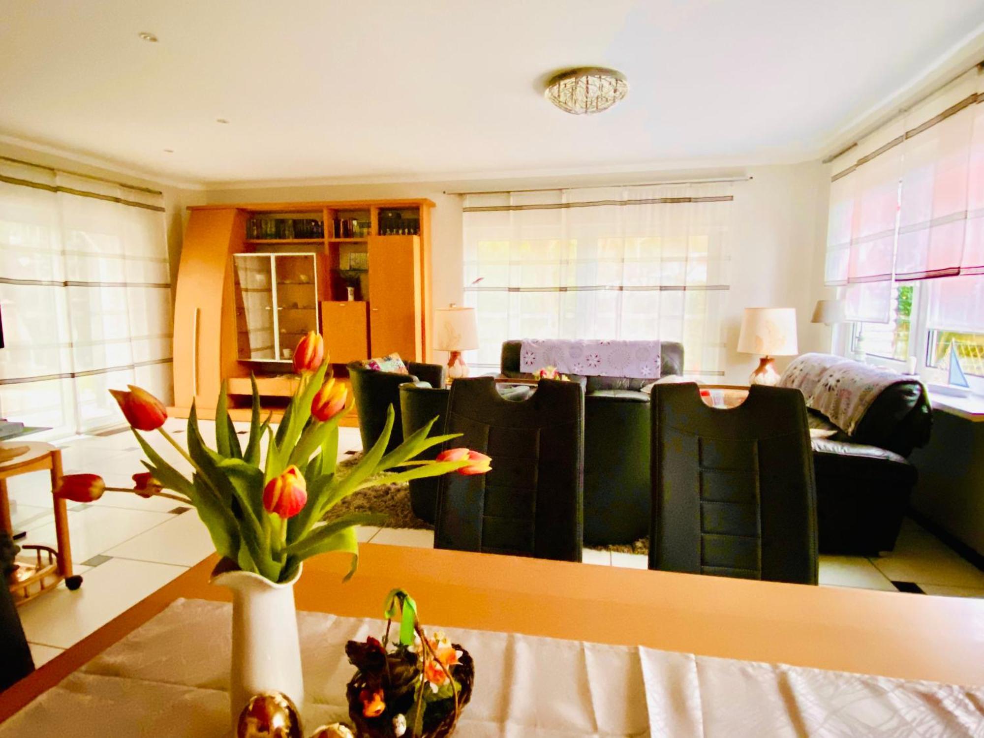 Ferienhaus Am Strand Loissin ภายนอก รูปภาพ